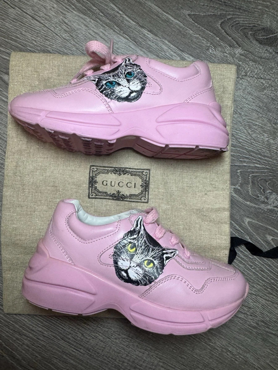 Gucci Girls Pink Baby Shoes for sale | eBay