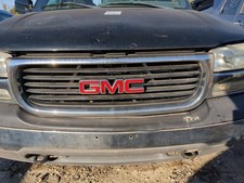2000-2002 Gmc Sierra 2500 Front Grille Bumper Not Included Htku2 2000-2002 Gmc Sierra 2500 Front Grille Bumper Not Included Htku2