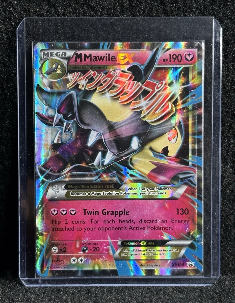 25+ M Mawile EX XY104 XY for sale | Updated Oct 2026