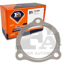 Dichtung Abgasrohr Auspuff AUDI A4 ALLROAD A5 A6 Q5 PORSCHE CAYENNE 110-989