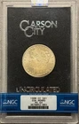 1880-CC Morgan Silver Dollar GSA Hoard NGC MS64 No Box or COA Free Priority Ship