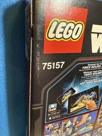 LEGO Star Wars Rebels Captain Rex's AT-TE Assault Walker 75157 ***NEW SEALED***