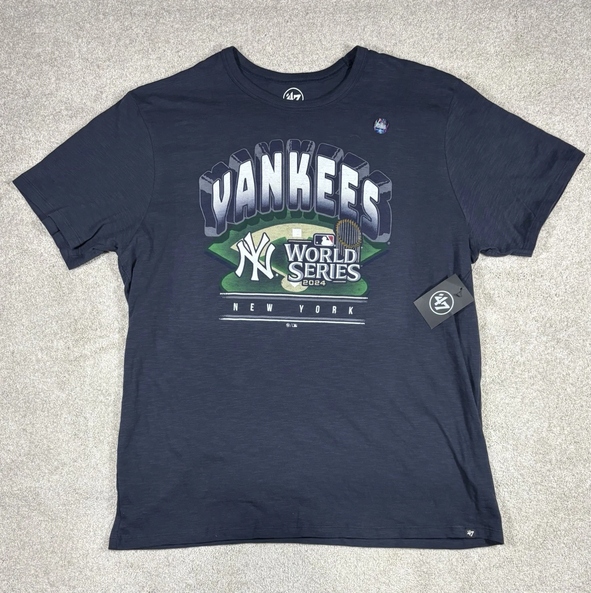 Sweat capuche New York Yankees Base-ball Majestic