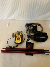 BCA-DTS-avalanche Beacon+harness/Mammut avalanche Probe