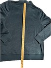 UNDER ARMOUR STORM Men's LG Cold Gear Loose 1/4 Zip LS Fleece Sweatshirt Mock