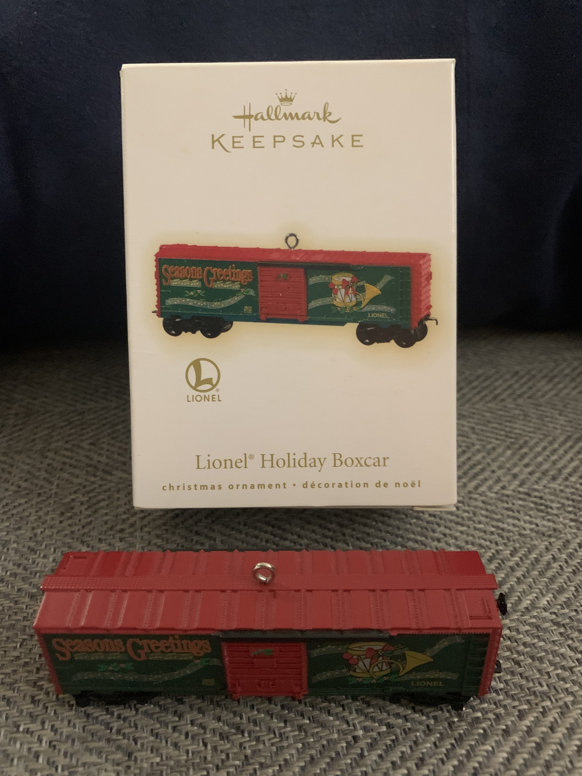 Click here to see eBay Auction