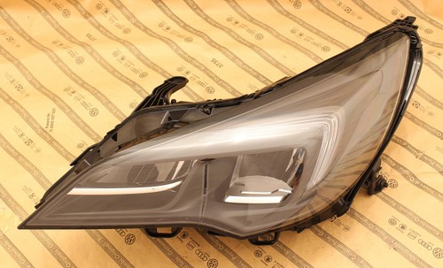 Frontscheinwerfer Opel Astra 39195688 Facelift Led Links