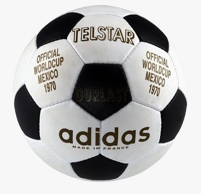 ADIDAS FIFA WORLD CUP HISTORICAL MINI BALL SET 1970-2026 Original