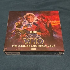 Doctor Who: The Sixth Doctor Adventures: The Cosmos and Mrs Clarke - Big Finish