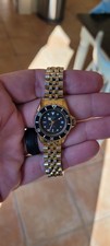 Pre Tag Heuer 980.017 Womens 1000 Series Gold Watch The Wolf of Wall Street