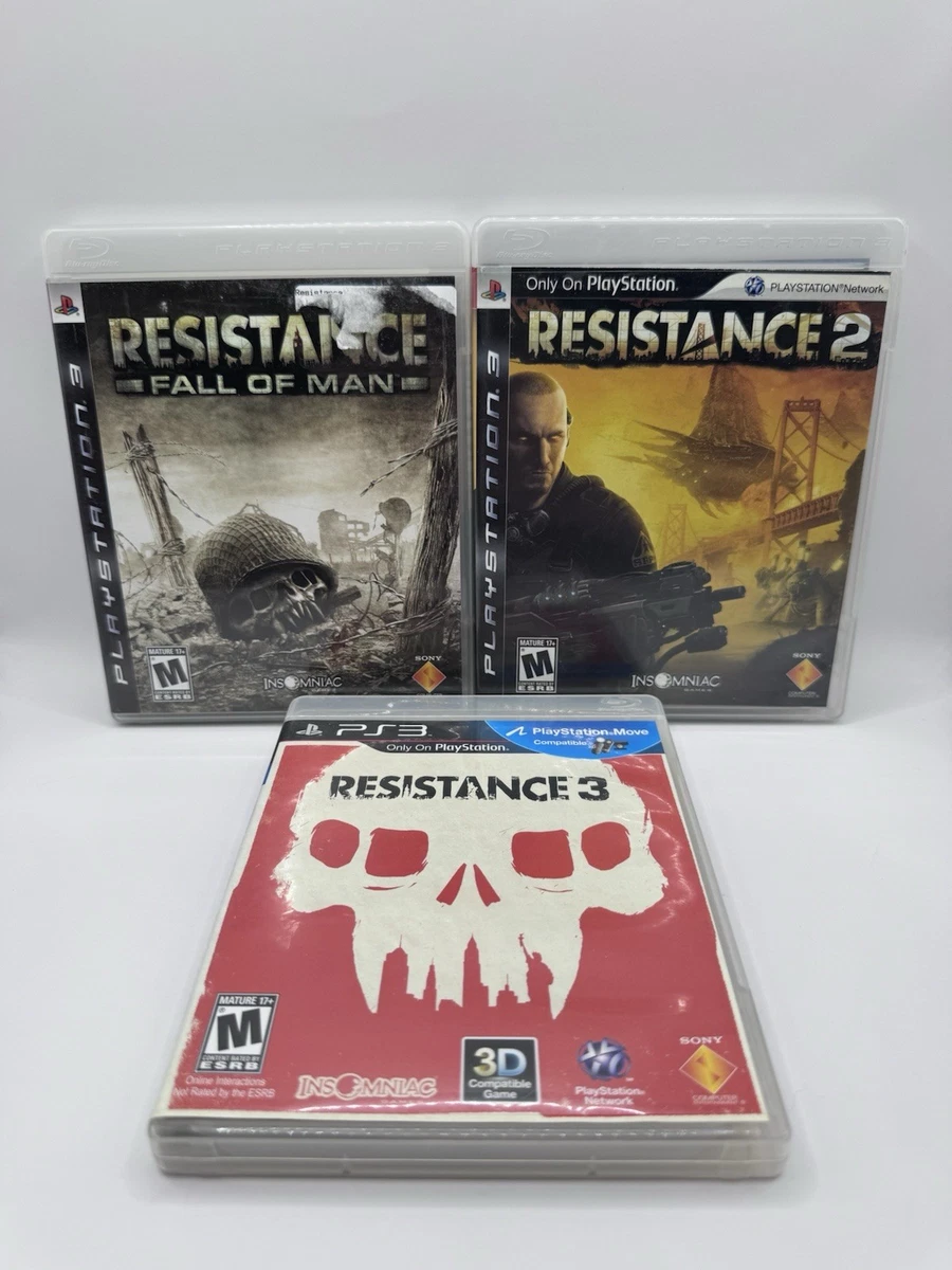 Resistance 3 Video Games for sale - eBay