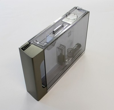 Wasserbehälter Tank Reservoir komplett titan für DeLonghi Magnifica EVO ECAM290