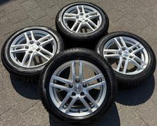 ALU WINTERRÄDER AUDI A3 SEAT LEON SKODA OCTAVIA VW CADDY GOLF 7 8 PASSAT TOURAN
