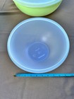 Vintage Tupperware Lot 4 Large Millionaire Line Wonderlier Fix n Mix GC — photo 7