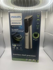 Philips Norelco Series 7000 Multigroom Men's New In Opened Box But NO CHARGER