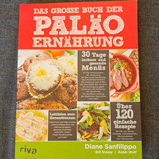 riva Das große Buch der Paläo-Ernährung   ...