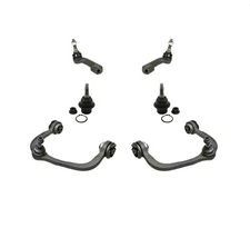 Upp Arms Low Ball Joints Tie Rods 07-16 Expedition Navigator 09-16 F150 6Pc