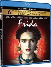 Frida [New Blu-ray] Ac-3/Dolby Digital, Amaray Case, Dolby, Subtitled, Widescr