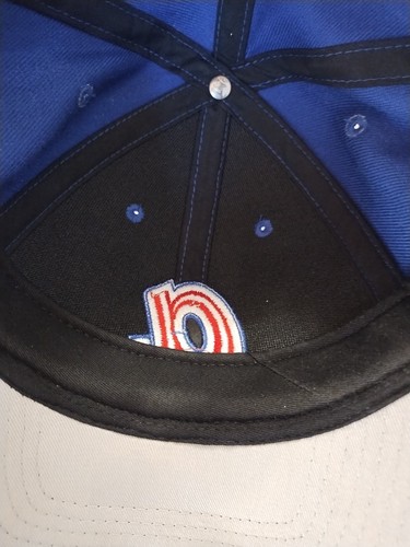 Atlanta Braves MLB Cooperstown Kollektion '47 Marke verstellbar blau Mütze Einheitsgröße - Bild 8 von 11