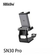8BitDo Mobile Phone Clip Gaming Controller Holder Stand for 8BitDo SN30 Pro
