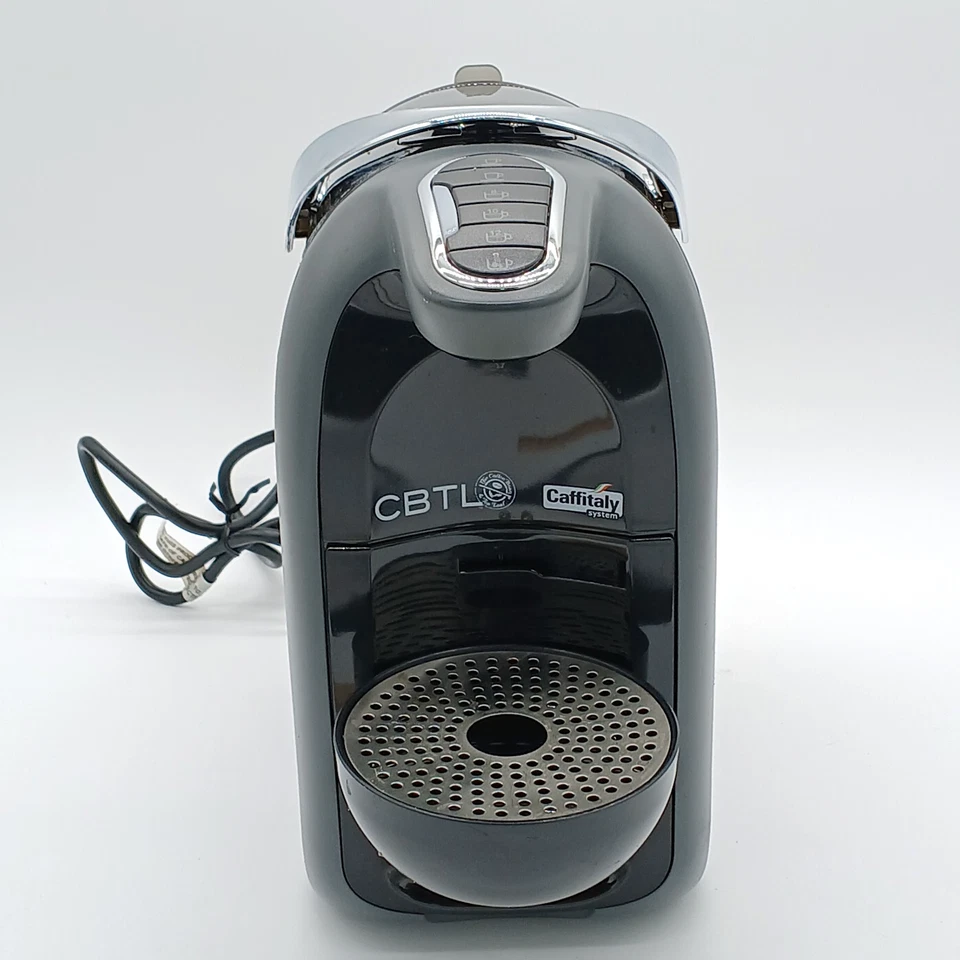 Sensio CBTL Caffitaly Americano Single Serve Kaffeemaschine # 10134