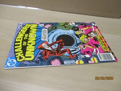 Challengers of the Unknown  #   87  US  TOP