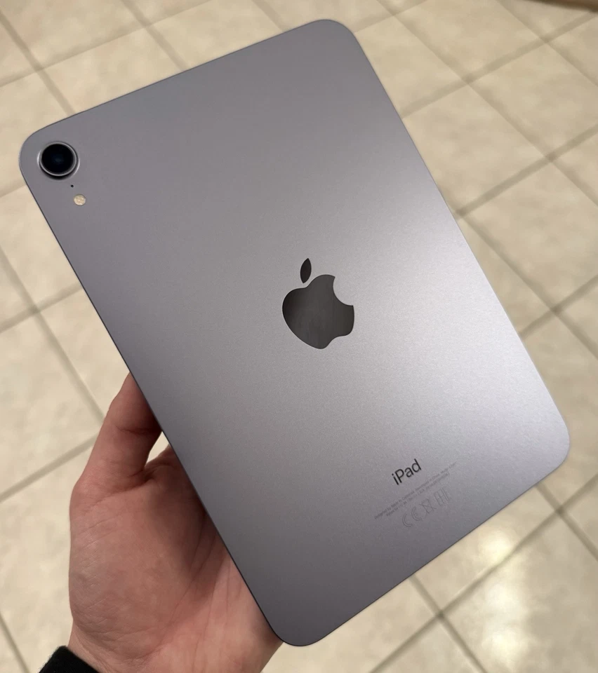 Apple iPad mini (6th generation) · 128GB · Wi-Fi, foto 2 di 5