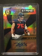Long, Kyle - 2019 Gold Standard - Autograph - 18/99
