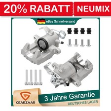 2x Bremssattel Hinten 38mm PR- 1KK/1KV für VW Golf 4 Polo Audi A3 TT Skoda Fabia