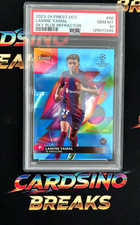 2023-24 Topps Finest UEFA Club Competitions Soccer Checklist Guide in-content 13