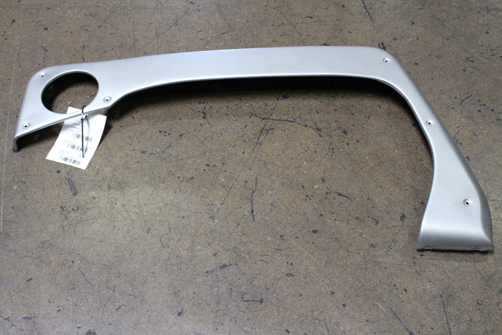 Ferrari 360 LEFT Door panel P/N 66124600