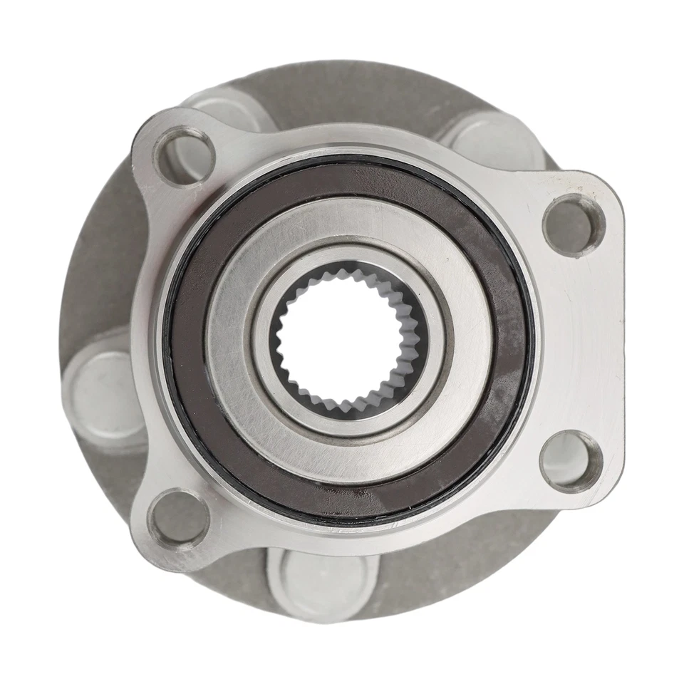 Front Wheel Bearing Hub Assembly for Subaru Impreza Forester WRX XV Crosstrek Foto 2 de 4