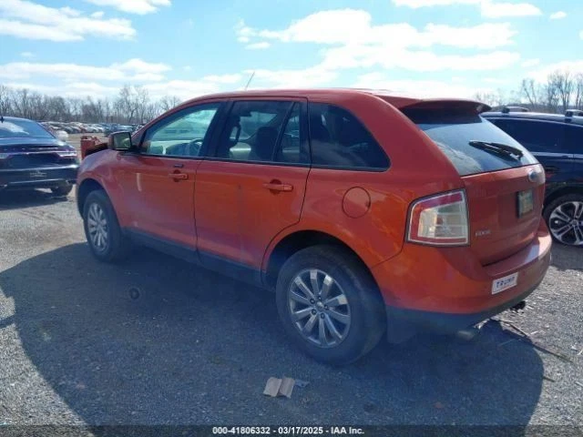 Регулятор заднего стекла водителя 2007 Ford Edge без двигателя от оригинального производителя 3512680 - Изображение 3 из 4