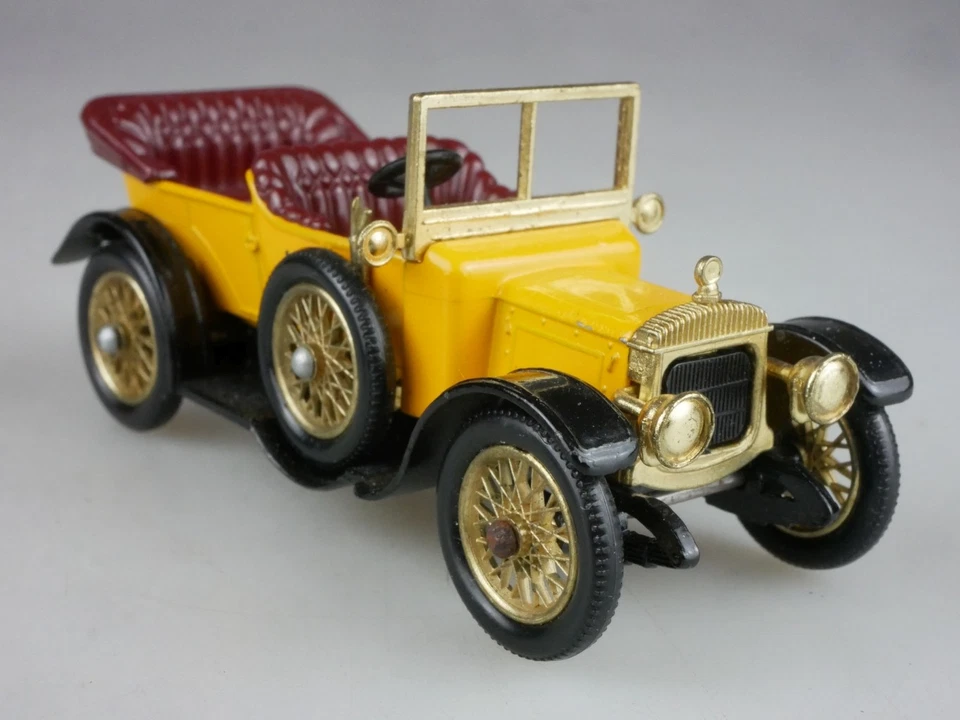 Y-13-2 1911 Daimler - 41197 Matchbox MoY Yesteryear - Bild 3 von 4