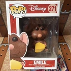 Funko Pop! Disney Pixar Ratatouille Emile Vinyl Figure #271