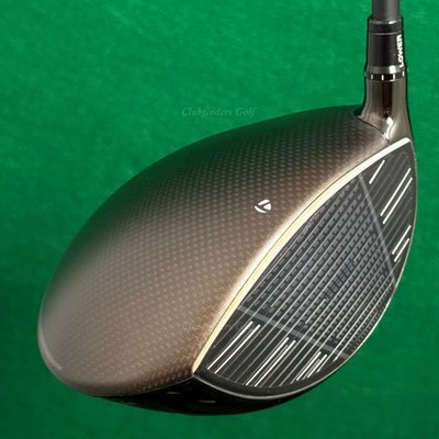 TaylorMade Qi4D 9° Driver Mitsubishi REAX Blue MR-50-X Extra Stiff