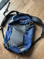 Osprey Meridian Daypack Just Backpack No Wheels