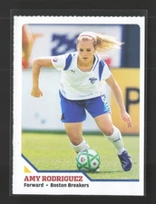 2009 Sports Illustrated for Kids Amy Rodriguez #387 Lis