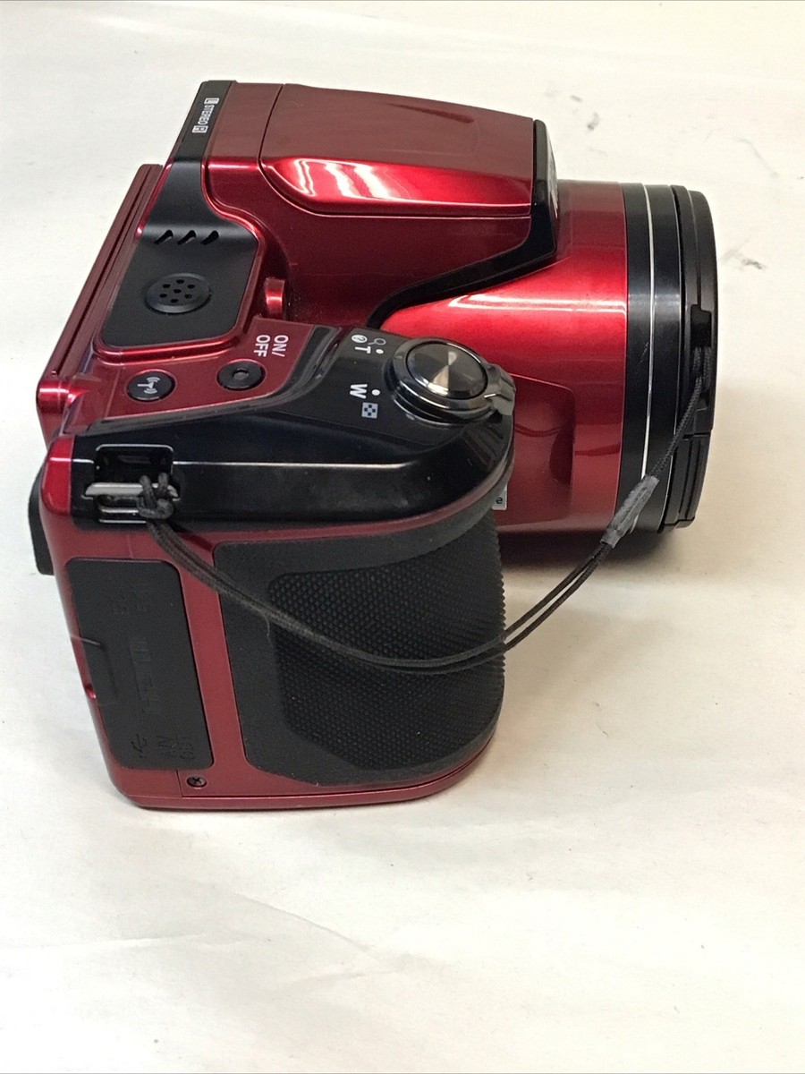 Nikon COOLPIX L840 Digital Camera - 16MP 38x / Full HD