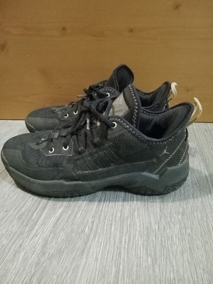 Nike Jordan Westbrook One Take 2 Black Boys Sz 7Y Youth Basketball Sneakers