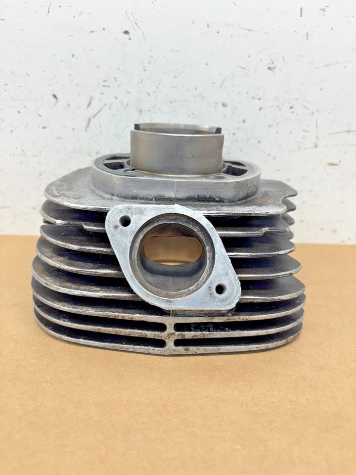 Cilindro y pistón motor Yamaha CT2 CT3 175 / 66,10 mm STD / 314-11311-02-00 Foto 4 de 4