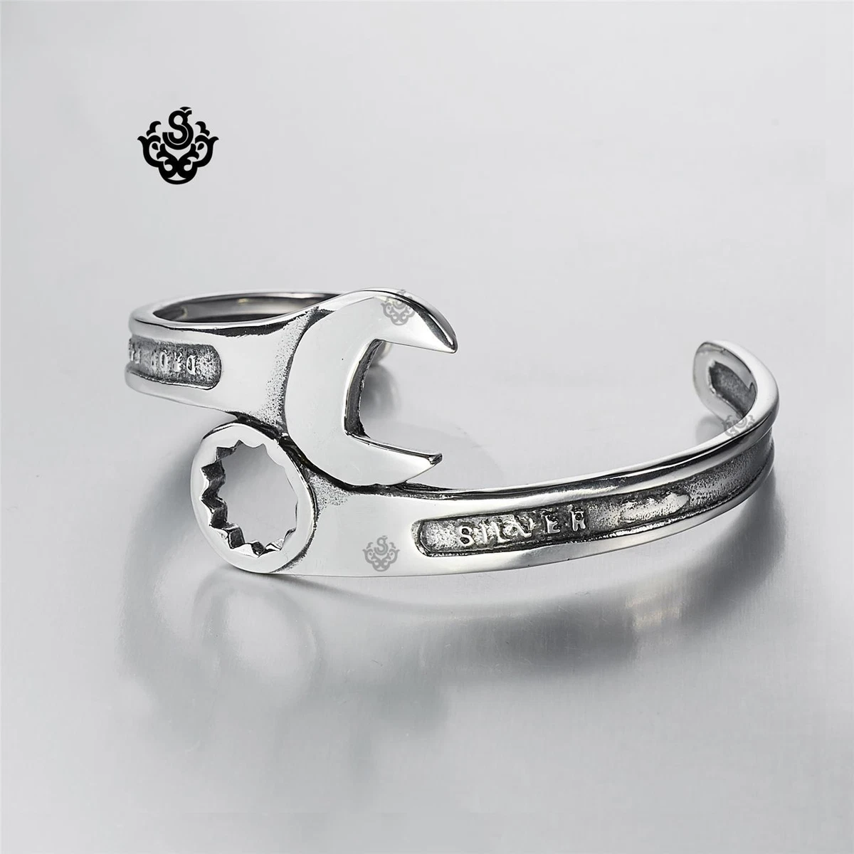 Men's clearance wrench bracelet