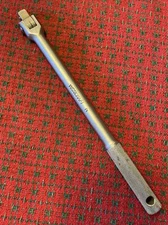 VINTAGE Westcraft Tool BREAKER BAR 3/8” Drive USA 🇺🇸 Excellent