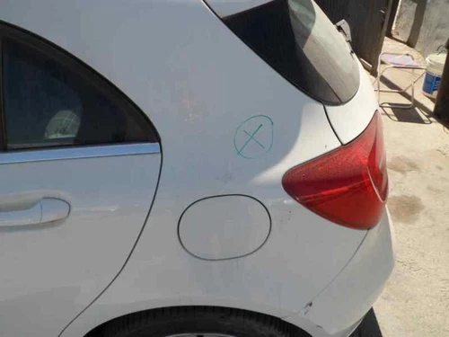 A2469013702 Sistema Navegacion Gps para MERCEDES-BENZ CLASE A (BM 176) 1119563 - Imagen 4 de 8
