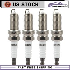 For 2015-2020 Lexus NX300h 2.5L L4 4pc Iridium & Platinum Spark Plugs 94697