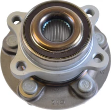SKF BR930913 - Wheel Bearing and Hub Assembly, Rear, Front