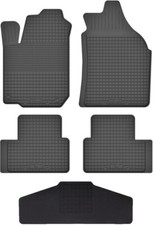 Gummifußmatten für: Hyundai Ioniq Fließheck (2016-)