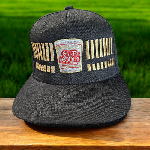 NISSIN FOODS CUP NOODLES SNAPBACK 110 HAT