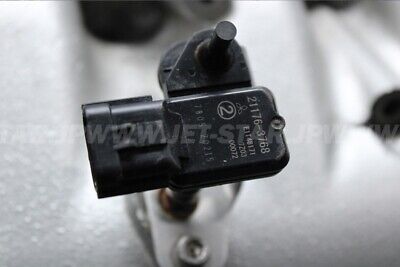 ULTRA250X'08 OEM (Throttle) MANIFOLD-INTAKE Used [K6239-51 ULTRA250X'08 OEM (Throttle) MANIFOLD-INTAKE Used [K6239-51