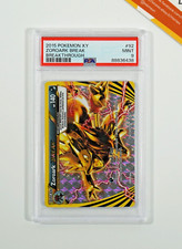 Pokemon PSA 9 Zoroark Break #92 Breakthrough 2015 English on eBay